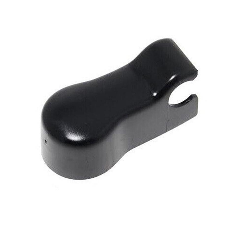 1 Pair Car Defender Windscreen Wiper Arm Caps LR058466 For 1987-1995 Land Rover