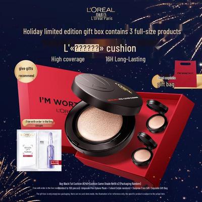 L'Oreal Infallible Матирующий тональный кушон