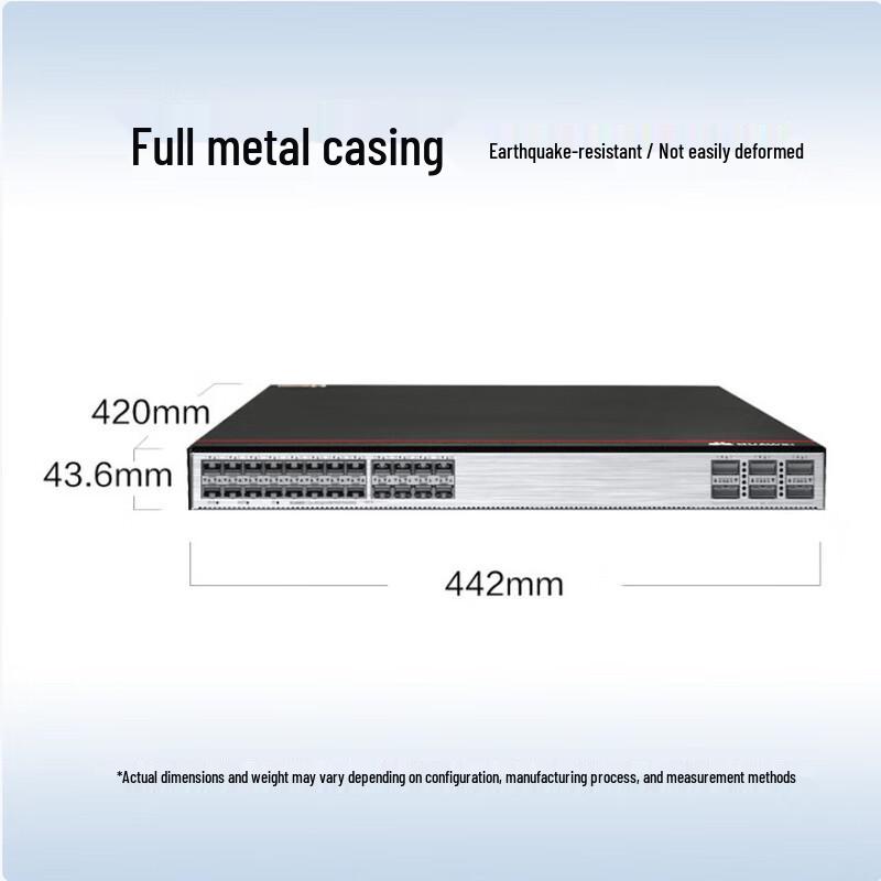 Huawei S6730S-S24X6Q-A 10G/40G Layer 3 Core Switch