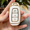Чехол для ключа Hyundai 2021 года: Новый ix35, Elantra, Mingtu, Festa, Santa Fe So825