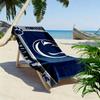 Penn State Nittany Lions Print Beach Towel, Large Soft Quick Dry Towel for Beach Camping Swimming