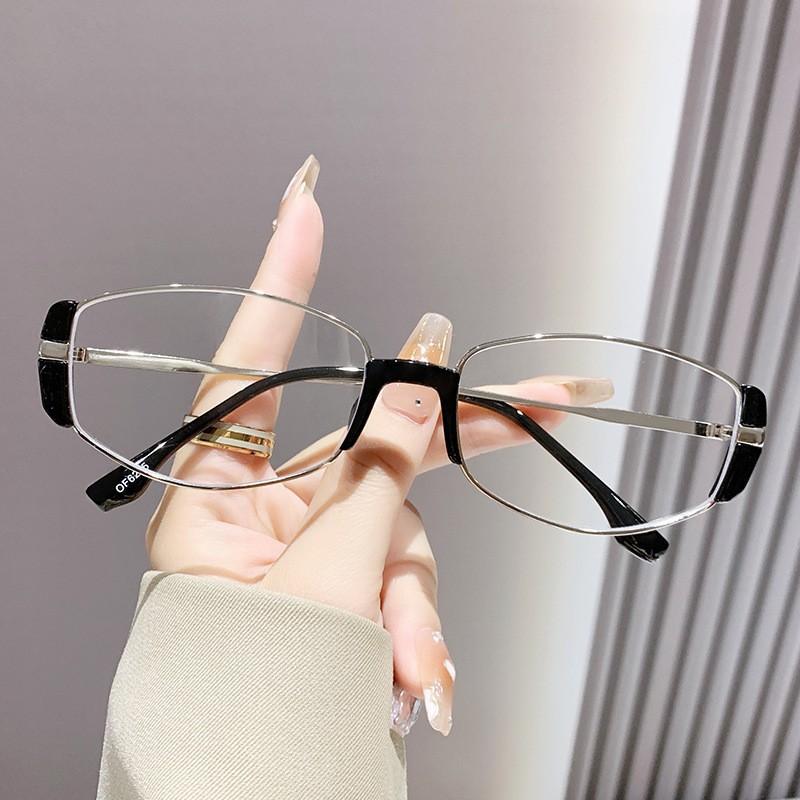 Трендовые овальные солнцезащитные очки для женщин, роскошные дизайнерские очки от солнца с металлической оправой, женские винтажные очки, очки