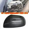 1 шт. Для Toyota Highlander 2008-2013 Крышка зеркала заднего вида с левой стороны, серая