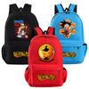 Anime Dragon Ball Cute Cartoon Backpack Document Bag for Girl Boy Teenager Best Gifts Schoolbag Men Women Leisure Travel Unisex Bagpack Rucksack