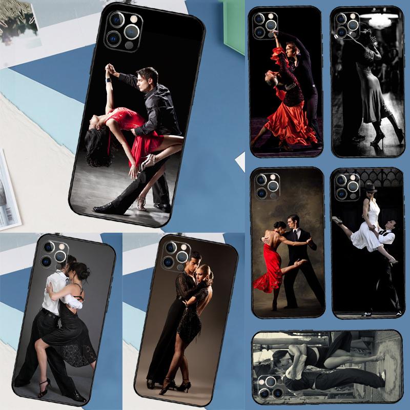 Latin Tango Dancing Dance For Huawei Nova 5T 9 10 SE 7i 8i 11i 12i Y73 Y90 Y70 Y72 Y61 Y91 Y60 P20 P40 P30 Lite Case