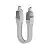 Гибкий кабель Thunderbolt 5 USB 4 из материала TPE для бесшовного подключения устройств