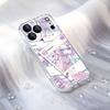 Needy S-Streamer O-Overload Phone Case For iPhone 11,12,13,14,15,16,17 Pro,Max,Plus,X,XS,XR,SE4,E Mini Transparent Soft Cover