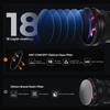 K&F CONCEPT Фильтры серии K 49-82 мм UV/CPL/ND2-400/Black-Mist 1/4 Крышка Салфетки для чистки Набор фильтров для объектива камеры для Nikon Canon Leica