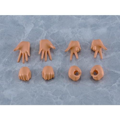 Good Smile Company PLAMATEA Muse Body Ichika C Type Non-Scale Assembled Plastic Model