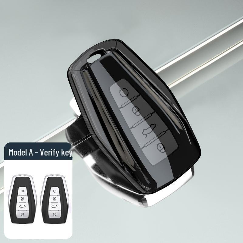 Совместимый чехол для ключей для Geely Xingyue L/Xingrui/Dihao/Binyue/Boyue X/Jiaji/Haoyue/Vision