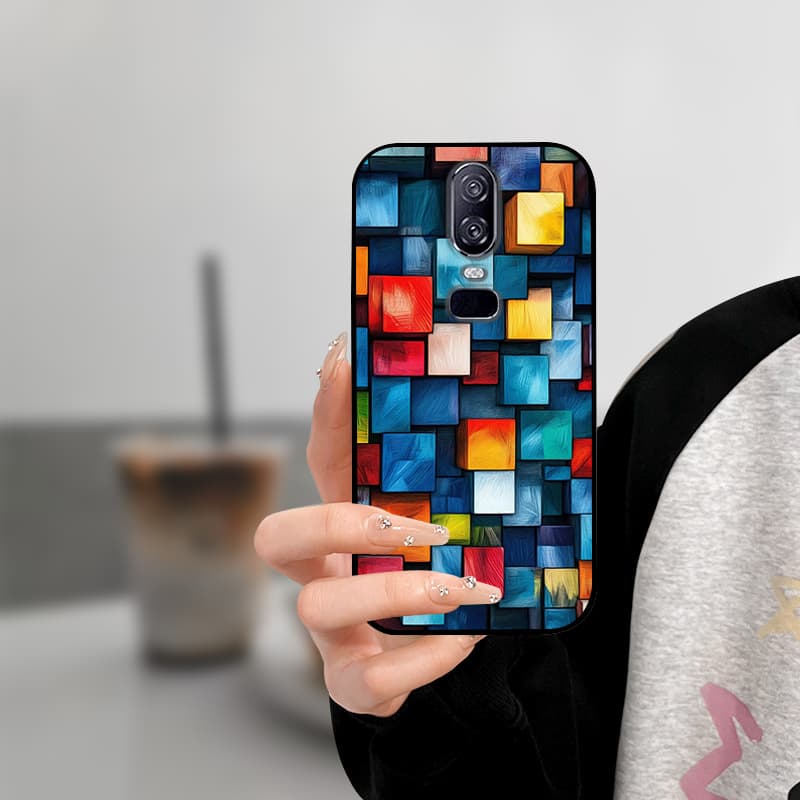Чехол для Oneplus 6 6T Силиконовый Мягкий ТПУ Задняя Крышка Чехол для Телефона Для One Plus Oneplus 6t 6 T Чехол Черный Чехол Coque Fundas Capa