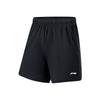 Li-Ning Унисекс спортивный костюм с коротким рукавом для бадминтона