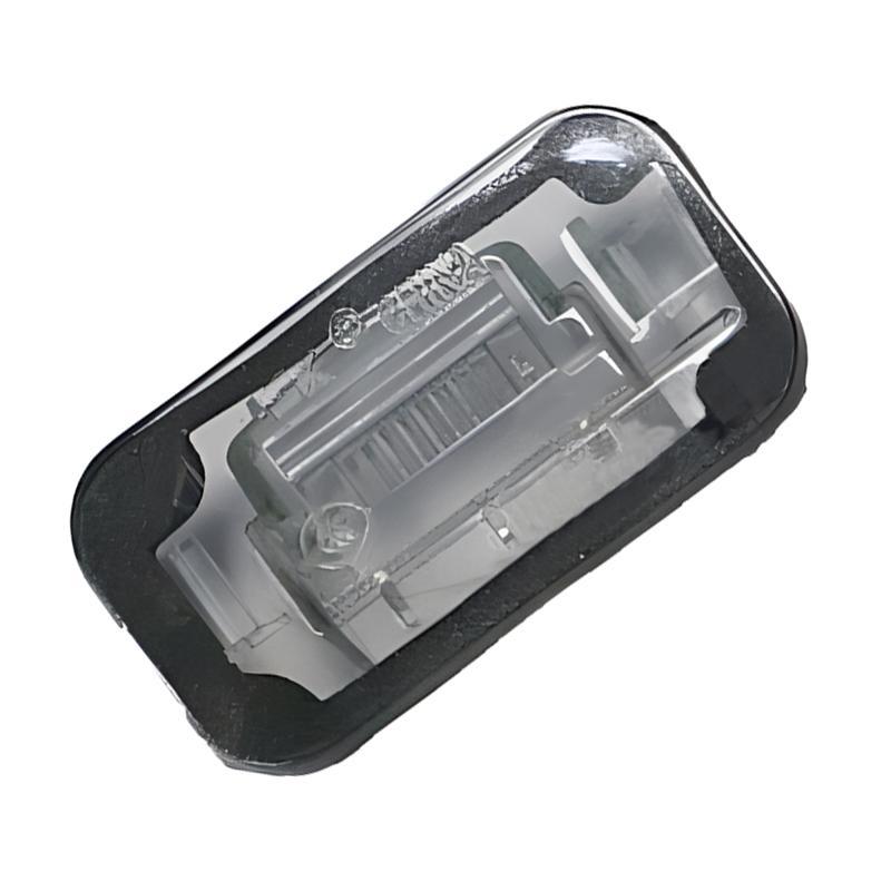 License Number Plate Light Tag Lamp Lens Housing Fit For MG 6 GS HS