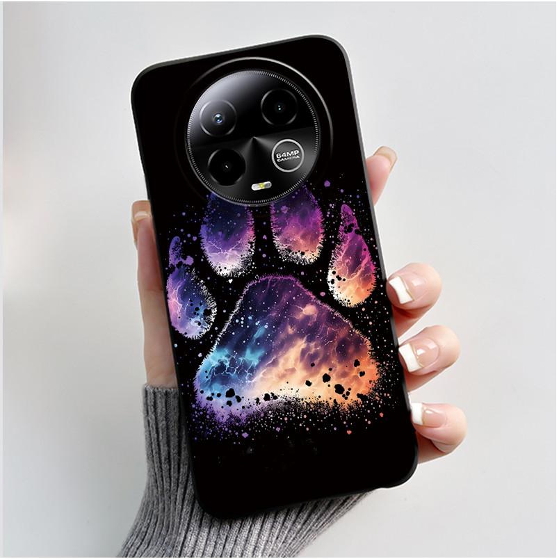 Casing For BLU Bold K50 Case Aesthetic Luxury Cute Cool Boys Girls Pattern Black Matte Soft TPU Silicone Phone Back Shell Cover