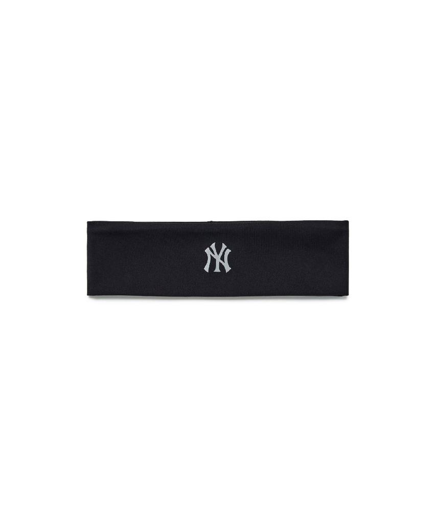 Спортивная повязка на голову Mlb Ny (черный)