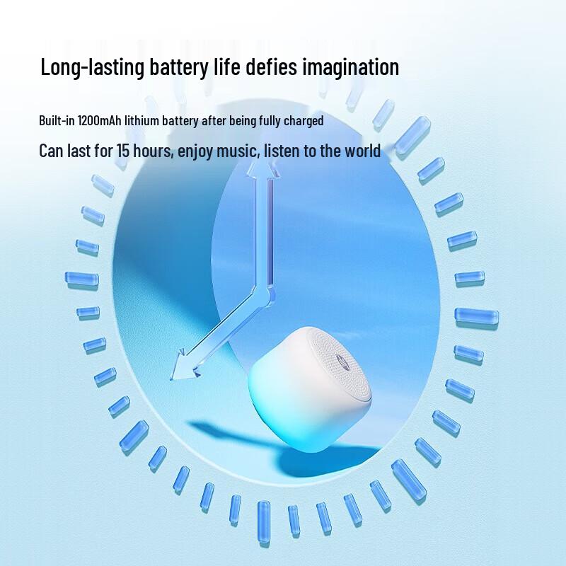 HP Portable Bluetooth Speaker BTS07