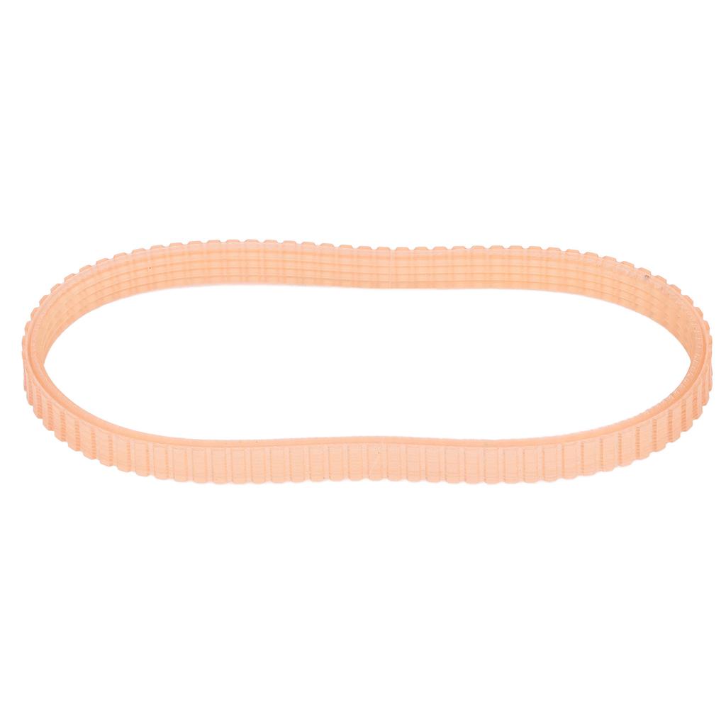 10-дюймовый двигатель ленточной пилы Ребристый приводной ремень Водонепроницаемость Высокая термостойкость Ремень для ленточной пилы по дереву