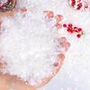 Plastic Fake Snow Powder For Gift Filler,Xmas Party,Winter Displays,Holiday Decor Craft 250g