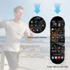 2025 Новые часы GT5 Max Смарт-часы HD AMOLED Экран NFC GPS Трекер Звонок по Bluetooth Здоровье Водонепроницаемые Смарт-часы Мужские Женские Для Huawei