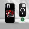 Kasumi Persona Yoshizawa 5  Phone Case For iPhone17,16,15,14,13,12,11 Plus,For Magnetic Wireless Charge Cover