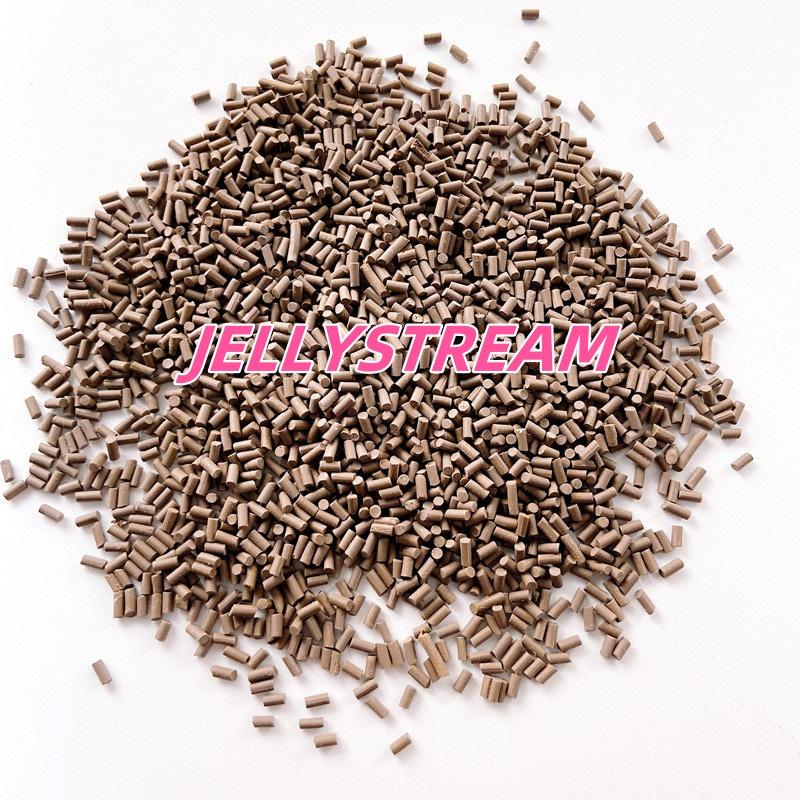 1KG 3mm Colorful Long Candy Polymer Soft Clay Sprinkles Multi Simulation Sugar Cutters for Slime DIY Accessories Figurine