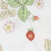 Пододеяльник nishikawa Double Wedgwood Wild Strawberry Легко надевать и снимать Сделано в Японии Синий PI27130623B [Nishikawa]