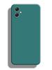 Для Samsung Galaxy A06 Чехол Для Galaxy A06 Чехол 6,7 дюйма Оригинальный жидкий силиконовый резиновый противоударный бампер для Samsung A06 4G