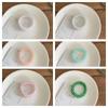 Headwear Sweet Elastic Hair Tie Colorful Telephone Wire Hair Rope  Hair Accessories