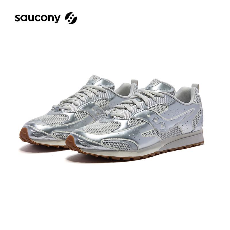 SAUCONY TRAINER80X Starlight Revelation Ретро Повседневная Обувь