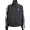 Adidas Originals Retro Sports Woven Soft Comfortable Jacket Women Jacket Black JD5331