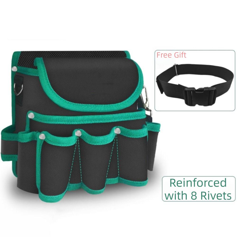 Thickening Tool Bag High Quality Tool Organizer Pliers Belt Waist Pouch  Carpenter