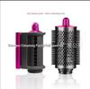 Совместимый стайлер для завивки Dyson HS05/HS01/08, насадки-цилиндры для завивки и диффузор