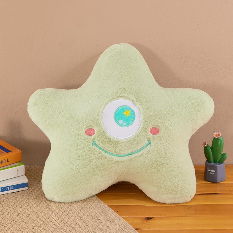 Творческий Капибара Пентаграмма Подушка Плюшевая Игрушка Уродливая Капибала Звезда Кукла Милый Подарок Девочке