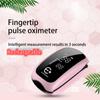 Medical Rechargeable Finger Pulse Oximeter Built-in Lithium Battery Blood Oxygen Saturation Meter Portable Spo2 Heart Rate Meter