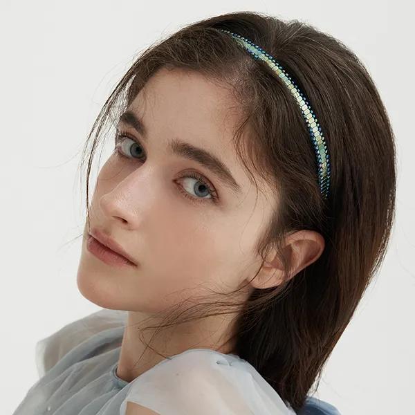 River Metal Hairband LFHB0771
