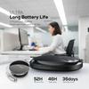 Наушники с заушным креплением, беспроводные клипсовые наушники Bluetooth 5.3, спортивные заушные, открытого типа, легкая гарнитура, новый способ ношения, который не вставляется