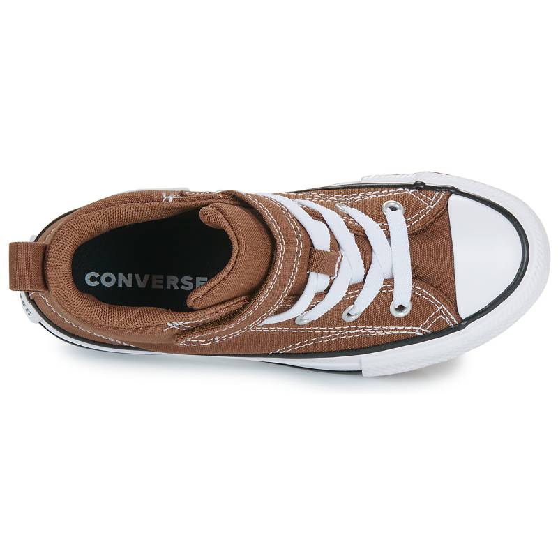 Converse Chuck Taylor All Star Mid PS 'Malden Street - Bear Nap Brown' A11523C