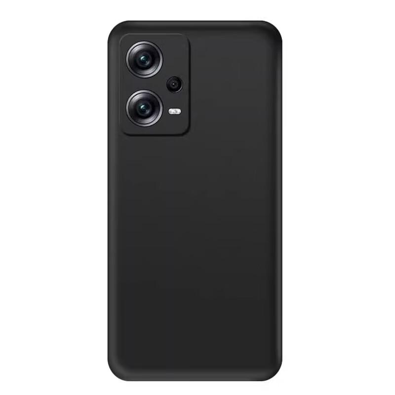 Матовые и прозрачные ТПУ чехлы для телефонов Redmi