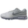 Женские кроссовки Air Max 2017 Pure Platinum Wolf Grey Повседневная обувь 849560-009