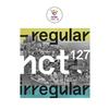 NCT 127 1-й альбом NCT #127 REGULAR-IRREGULAR