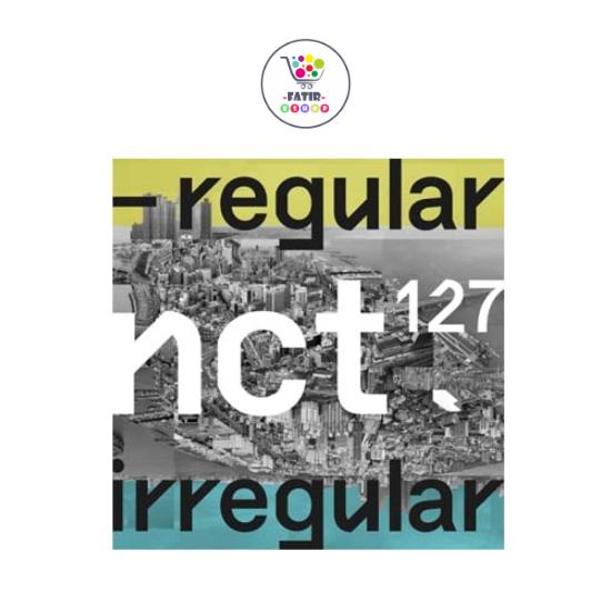 NCT 127 1-й альбом NCT #127 REGULAR-IRREGULAR