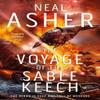 The Voyage of the Sable Keech by Neal Asher Paperback Book 9781509868445