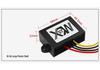 12V 2A Automatic Buck-Boost Converter: 8-40V to 12V DC-DC Voltage Stabilizer Module