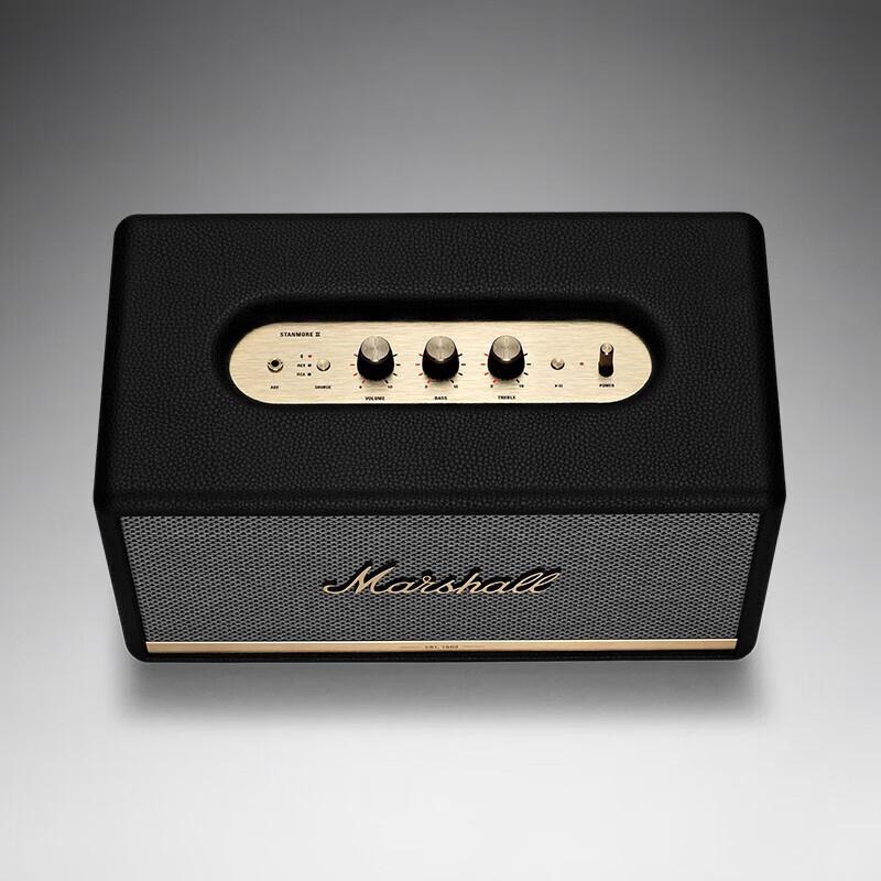 Marshall Stanmore II Bluetooth Speaker
