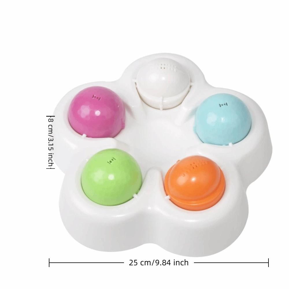 Интерактивные Умные Игрушки-Медленные Кормушки Устойчивое Основание Собака Прячущая Еду Миска Кошка Тарелка для Корма Кошки Миска