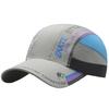 White Fang Sports Running and CZ811 Cap, Street, Active, Design, Casual, Men's Women's, (Light Gray)