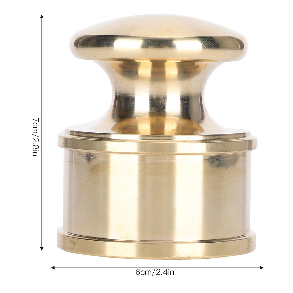 Town Hand Pressed Hand Pressing Leather Carving Tool Making Equipment for Home