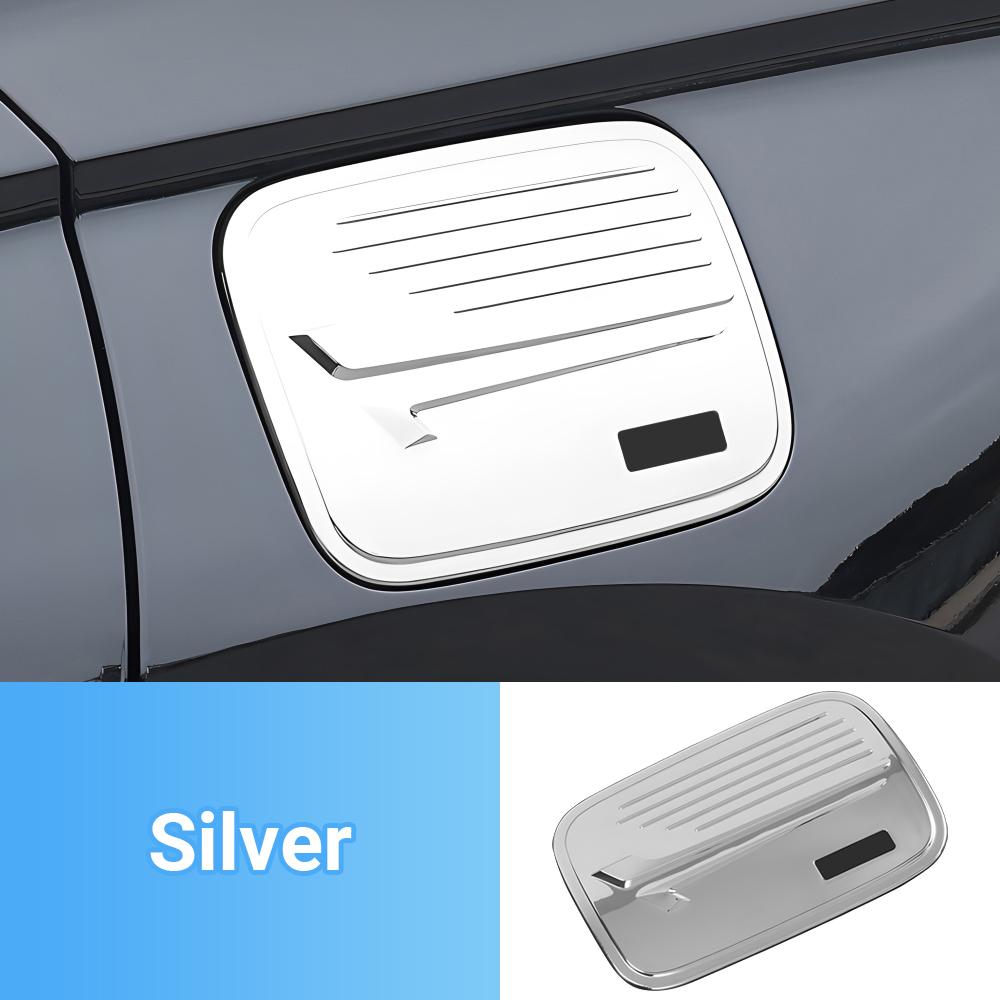 Car Accessories For Honda CR-V CRV 6th Gen 2024 2024 2025 Hybrid ABS Exterior Car Oil Fuel Tank Gas Cap Cover Case Trim Sticker