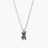 Серебряная цепочка-ожерелье Jbans Classic Rita Rabbit (C2503-An910_Sv)