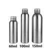 [Y.K.S] Japanese aluminum bottles x 2, subdivided storage bottles for